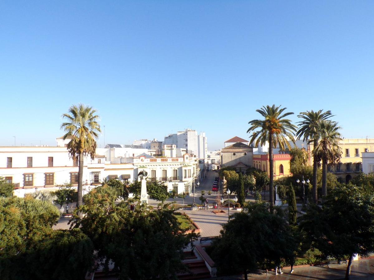 Casa Pepa- Vistas A Historica Y Centrica Plaza Jerez de la Frontera Exterior photo